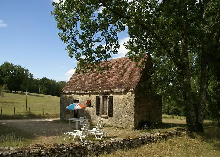 Prázdninový dům Quaint In Berbiguieres, Valley Of The Castles At 15min Saint-Germain-de-Belvès